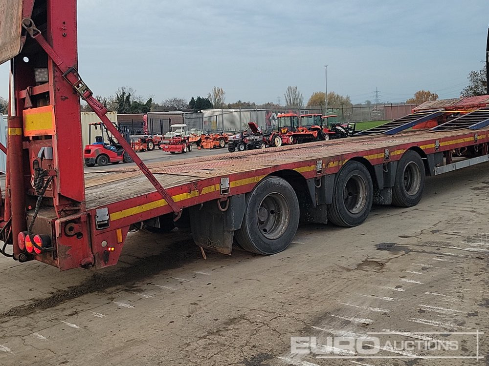 Επικαθήμενο με χαμηλό δάπεδο Nooteboom OSDS-48-03V: φωτογραφία 31