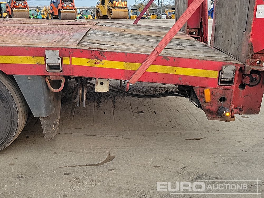 Επικαθήμενο με χαμηλό δάπεδο Nooteboom OSDS-48-03V: φωτογραφία 39