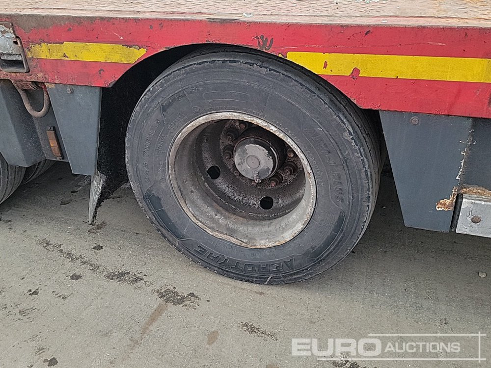 Επικαθήμενο με χαμηλό δάπεδο Nooteboom OSDS-48-03V: φωτογραφία 14