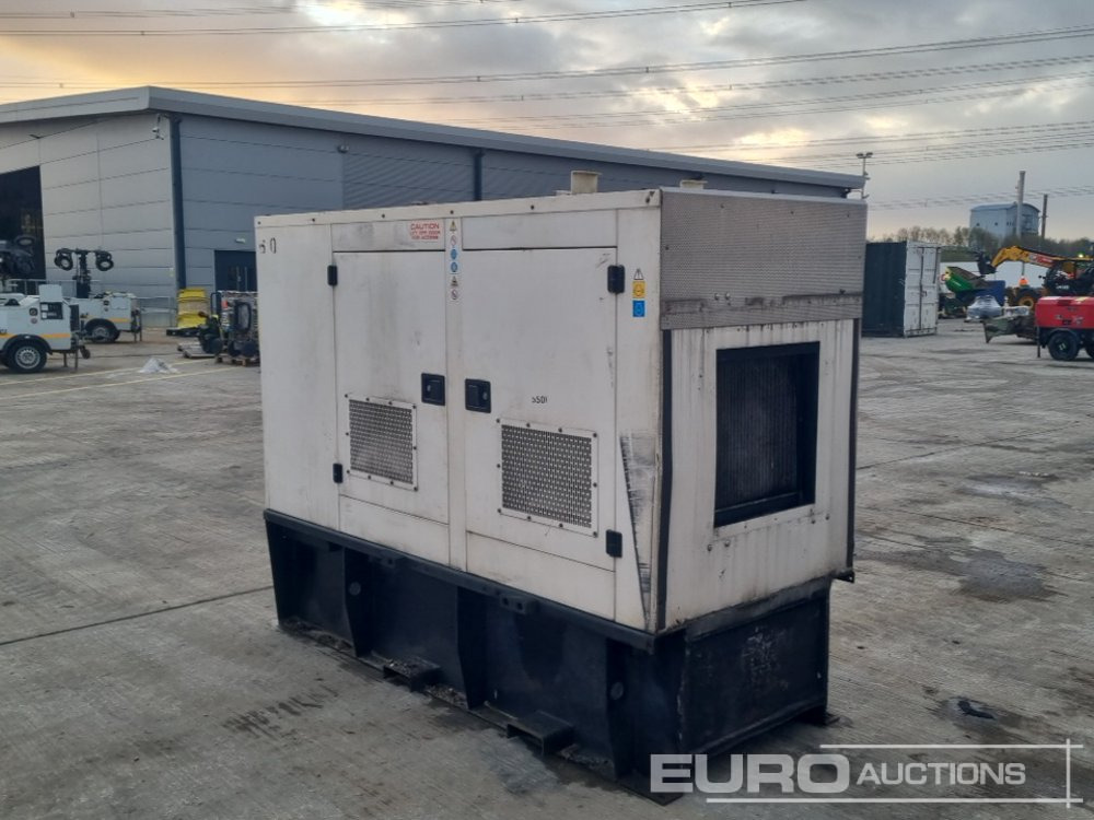 Olympian XQE60-2 - Βιομηχανική γεννήτρια: φωτογραφία 1 Olympian XQE60-2 - Βιομηχανική γεννήτρια: φωτογραφία 1