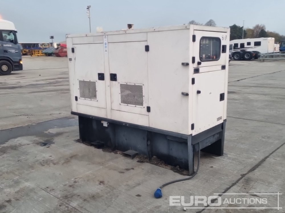 Olympian XQE60-2 - Βιομηχανική γεννήτρια: φωτογραφία 5 Olympian XQE60-2 - Βιομηχανική γεννήτρια: φωτογραφία 5