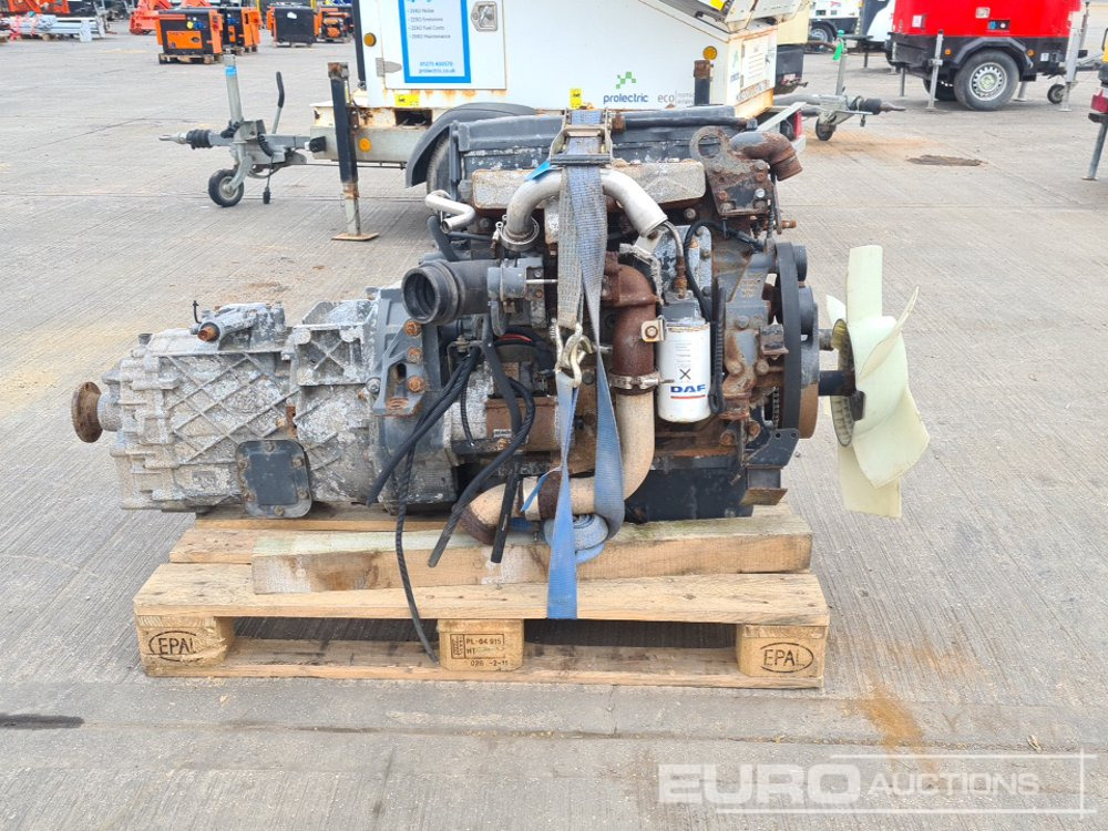 Paccar 4 Cylinder Engine, Gearbox - Κινητήρας: φωτογραφία 3 Paccar 4 Cylinder Engine, Gearbox - Κινητήρας: φωτογραφία 3
