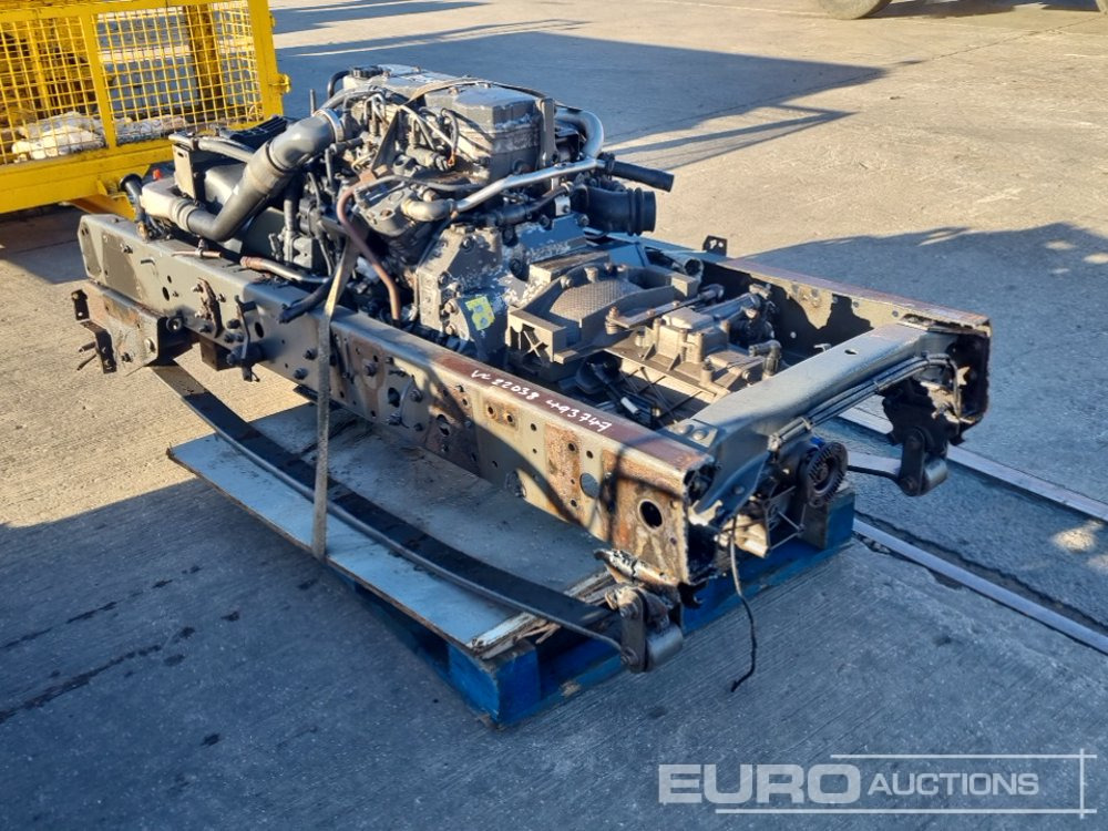 Paccar 4 Cylinder Powerpack - Κινητήρας: φωτογραφία 3 Paccar 4 Cylinder Powerpack - Κινητήρας: φωτογραφία 3