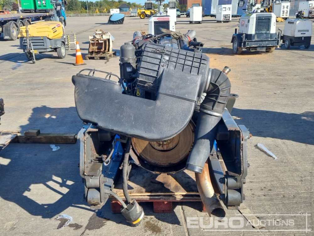 Paccar 6 Cylinder Engine - Κινητήρας: φωτογραφία 4 Paccar 6 Cylinder Engine - Κινητήρας: φωτογραφία 4