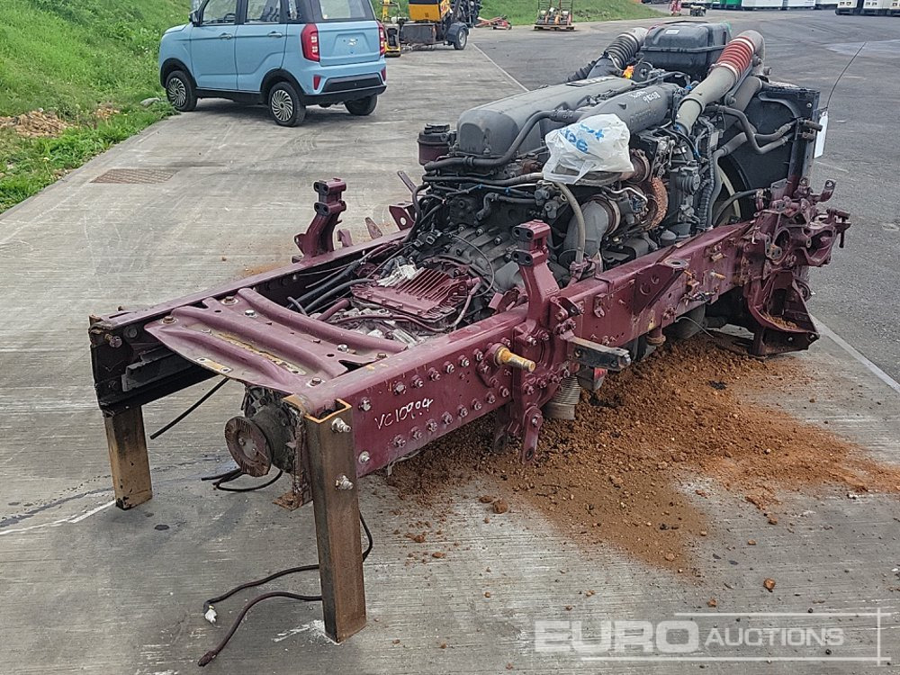 Paccar 6 Cylinder Power Pack - Κινητήρας: φωτογραφία 5 Paccar 6 Cylinder Power Pack - Κινητήρας: φωτογραφία 5