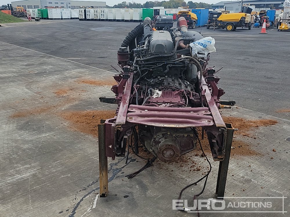 Paccar 6 Cylinder Power Pack - Κινητήρας: φωτογραφία 4 Paccar 6 Cylinder Power Pack - Κινητήρας: φωτογραφία 4