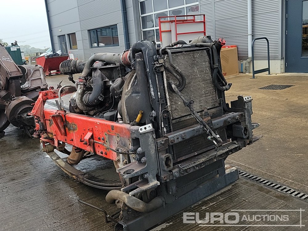 Paccar 6 Cylinder Power Pack - Κινητήρας: φωτογραφία 3 Paccar 6 Cylinder Power Pack - Κινητήρας: φωτογραφία 3