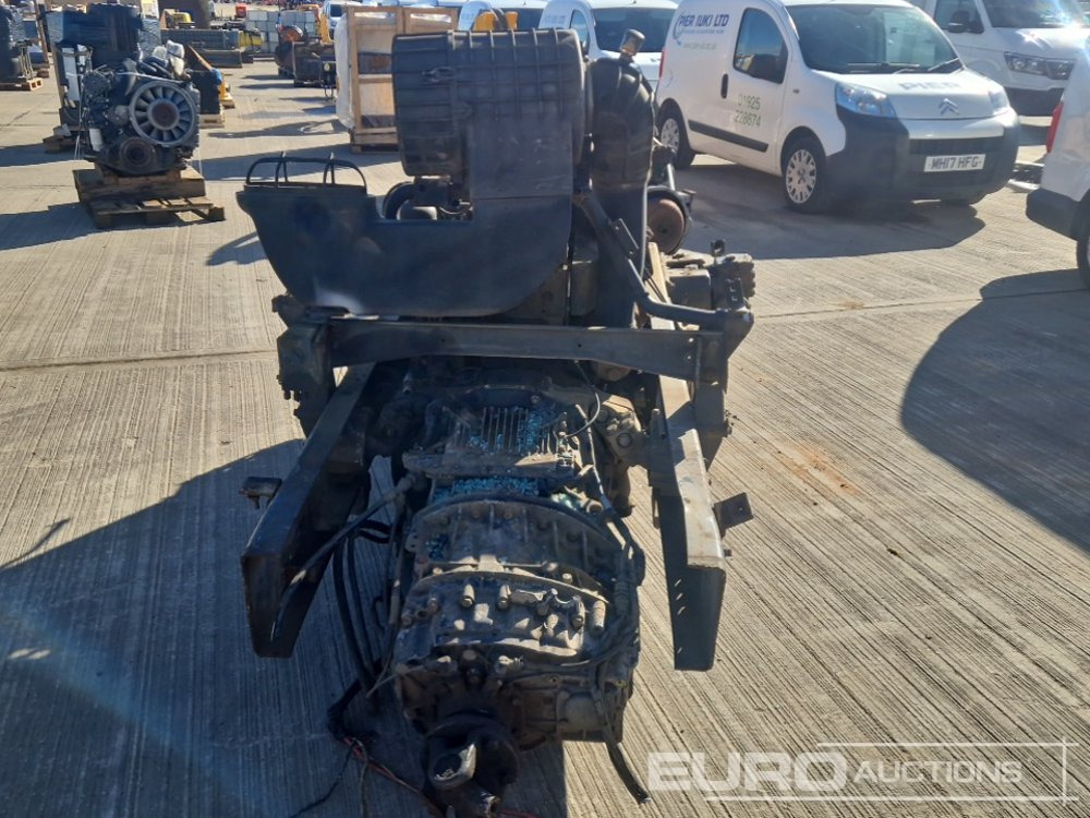 Paccar 6 Cylinder Powerpack - Κινητήρας: φωτογραφία 4 Paccar 6 Cylinder Powerpack - Κινητήρας: φωτογραφία 4