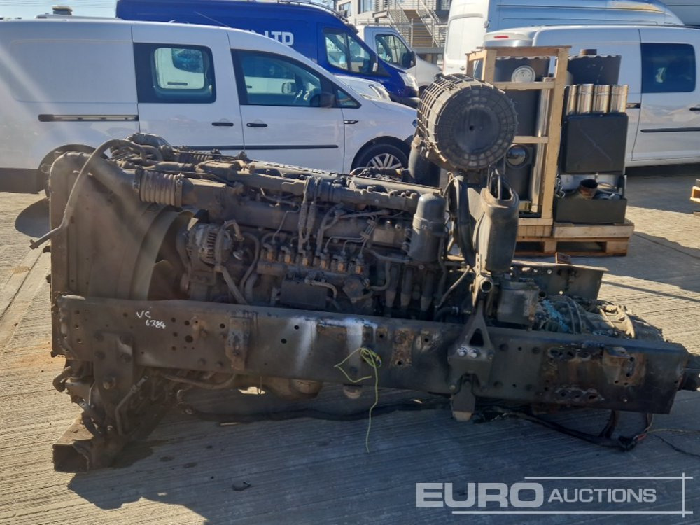 Paccar 6 Cylinder Powerpack - Κινητήρας: φωτογραφία 2 Paccar 6 Cylinder Powerpack - Κινητήρας: φωτογραφία 2