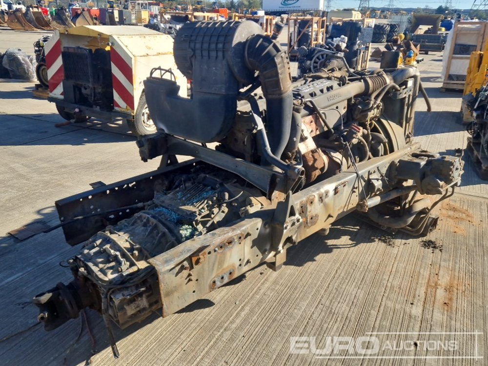 Paccar 6 Cylinder Powerpack - Κινητήρας: φωτογραφία 5 Paccar 6 Cylinder Powerpack - Κινητήρας: φωτογραφία 5