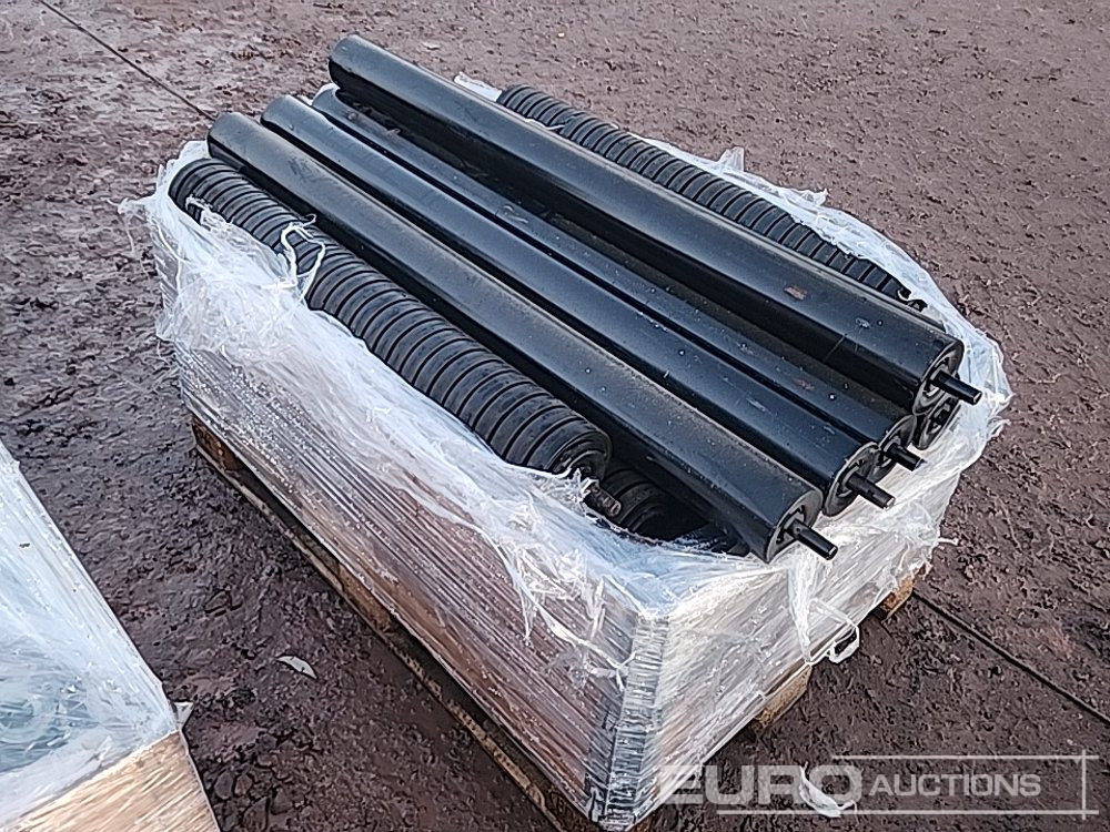 Pallet Of Conveyor Rollers - Ανταλλακτικό για Βιομηχανικός εξοπλισμός: φωτογραφία 4 Pallet Of Conveyor Rollers - Ανταλλακτικό για Βιομηχανικός εξοπλισμός: φωτογραφία 4