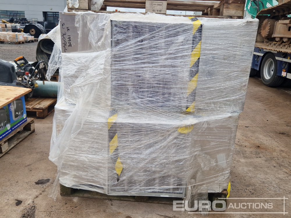 Pallet of Air Filter Units - Βιομηχανικός εξοπλισμός κλιματισμού: φωτογραφία 5 Pallet of Air Filter Units - Βιομηχανικός εξοπλισμός κλιματισμού: φωτογραφία 5
