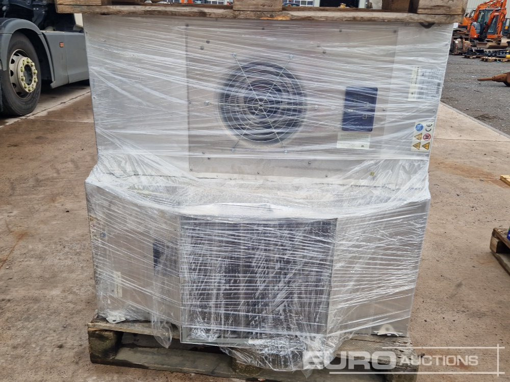 Pallet of Air Filter Units - Βιομηχανικός εξοπλισμός κλιματισμού: φωτογραφία 2 Pallet of Air Filter Units - Βιομηχανικός εξοπλισμός κλιματισμού: φωτογραφία 2