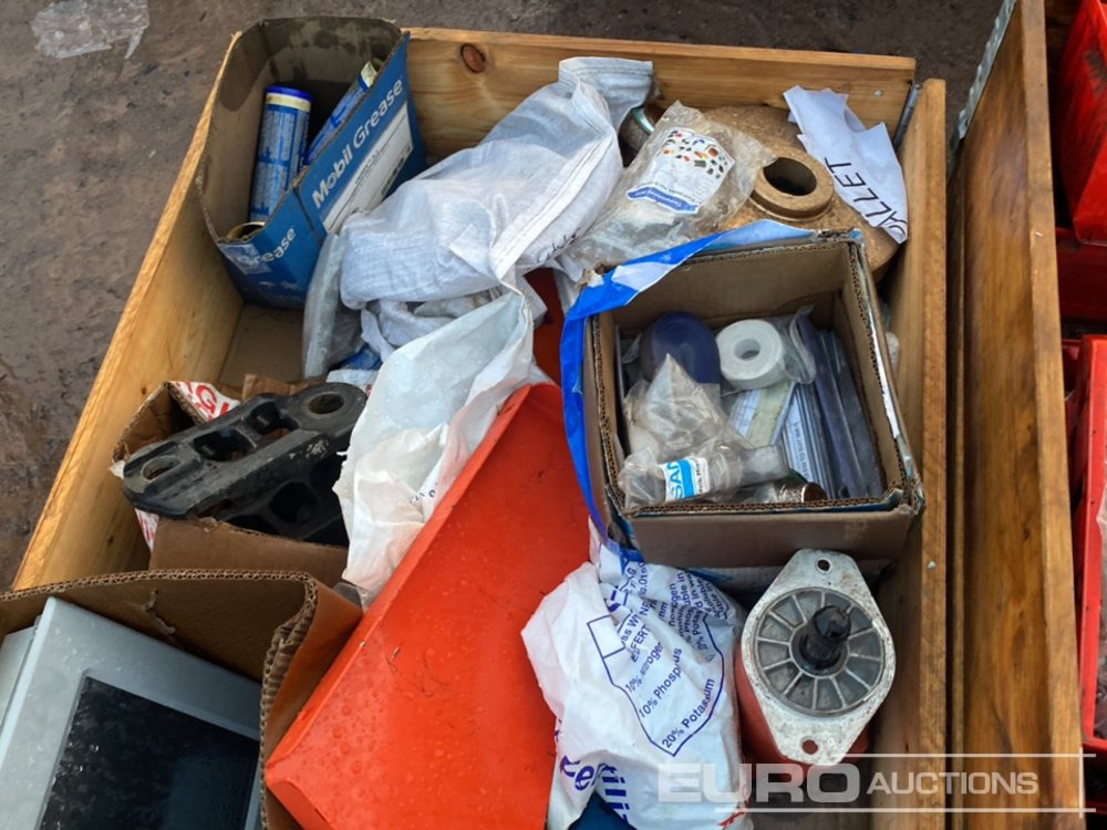 Ανταλλακτικό Pallet of Fittings & Parts (2 of): φωτογραφία 10 Ανταλλακτικό Pallet of Fittings & Parts (2 of): φωτογραφία 10