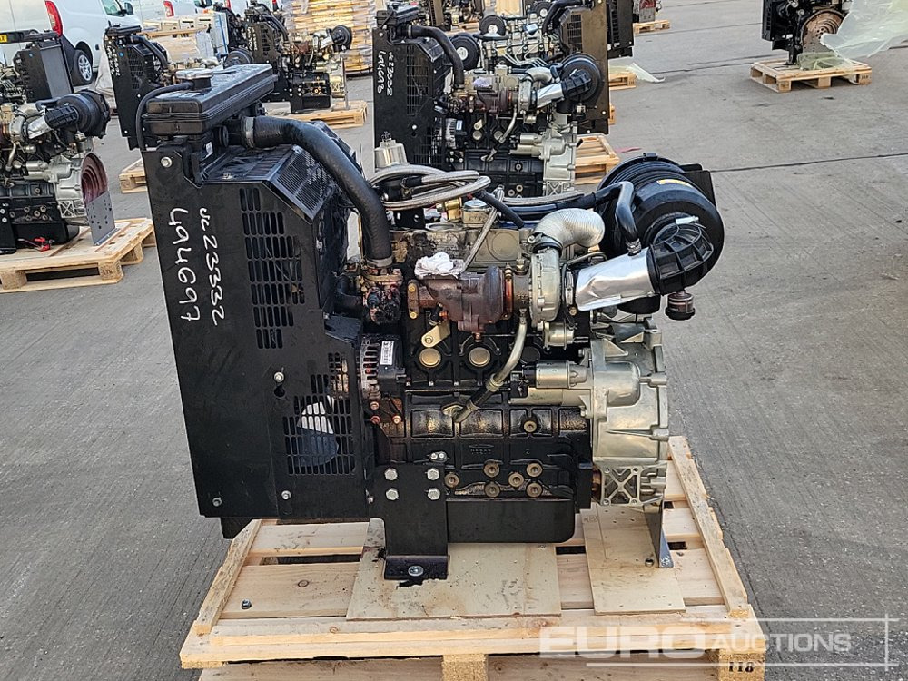 Perkins 403A - Κινητήρας: φωτογραφία 2 Perkins 403A - Κινητήρας: φωτογραφία 2