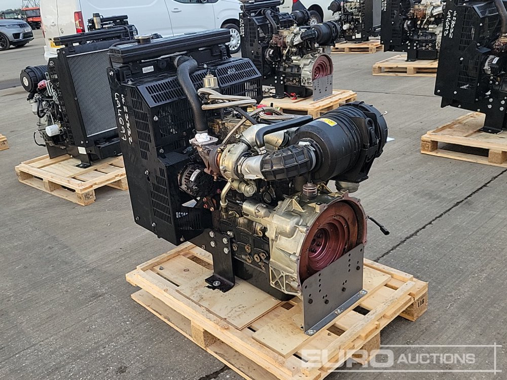 Perkins 403A - Κινητήρας: φωτογραφία 3 Perkins 403A - Κινητήρας: φωτογραφία 3