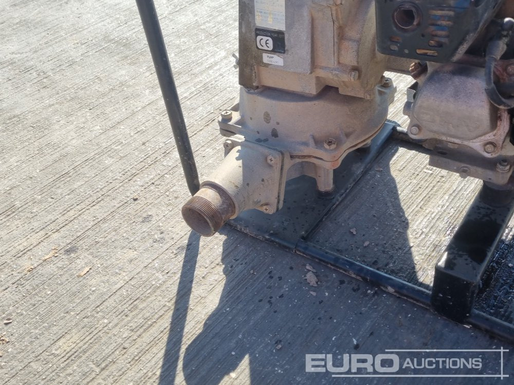 Αντλία νερού Petrol 2" Water Pump, 240Volt Submersible Water Pump: φωτογραφία 16