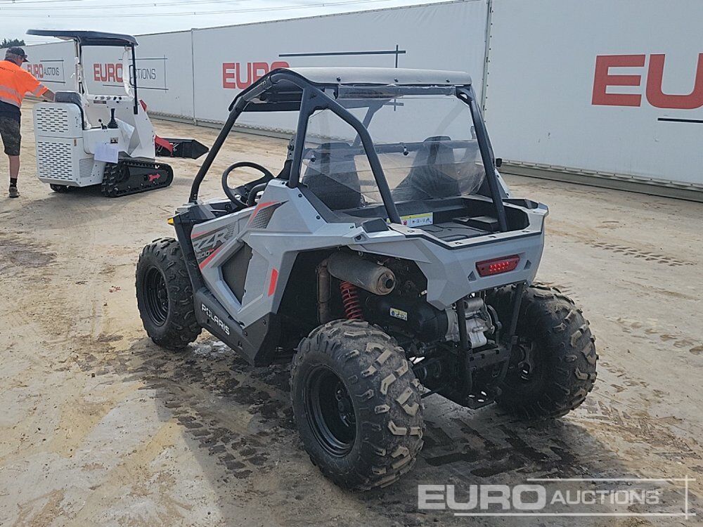Polaris RZR200 - Τετράκλινα: φωτογραφία 3 Polaris RZR200 - Τετράκλινα: φωτογραφία 3