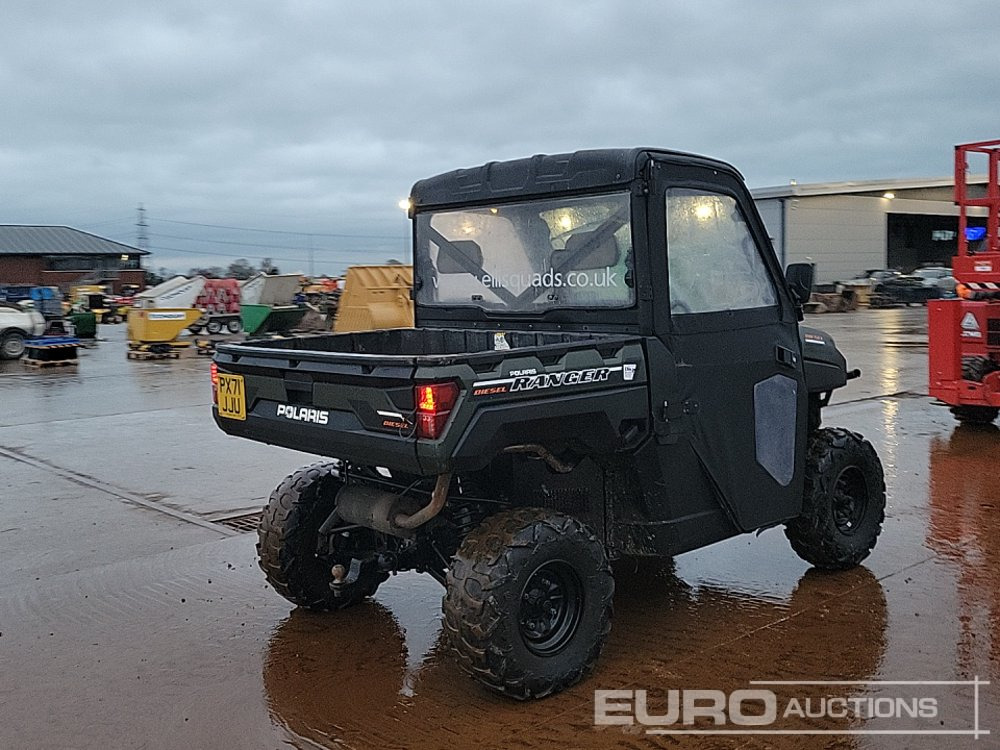 Polaris Ranger - Τετράκλινα: φωτογραφία 5 Polaris Ranger - Τετράκλινα: φωτογραφία 5