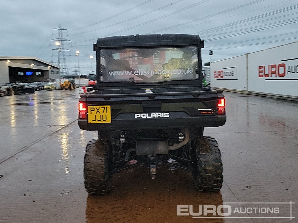Polaris Ranger - Τετράκλινα: φωτογραφία 4 Polaris Ranger - Τετράκλινα: φωτογραφία 4