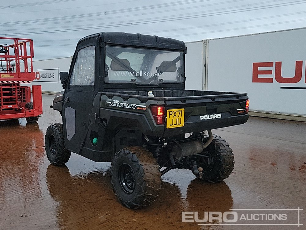 Polaris Ranger - Τετράκλινα: φωτογραφία 3 Polaris Ranger - Τετράκλινα: φωτογραφία 3