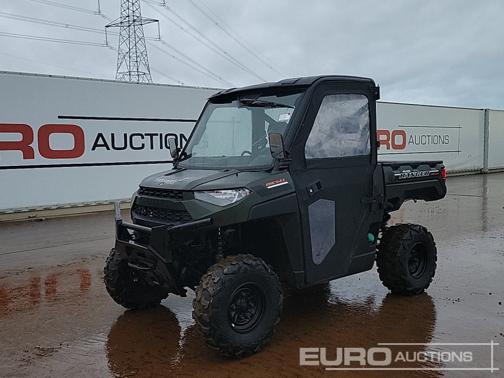 Polaris Ranger - Τετράκλινα: φωτογραφία 1 Polaris Ranger - Τετράκλινα: φωτογραφία 1