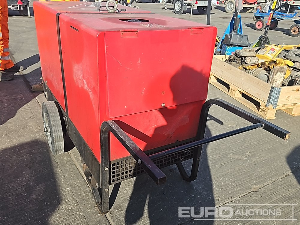 Pramac P11000+HUK - Βιομηχανική γεννήτρια: φωτογραφία 3 Pramac P11000+HUK - Βιομηχανική γεννήτρια: φωτογραφία 3
