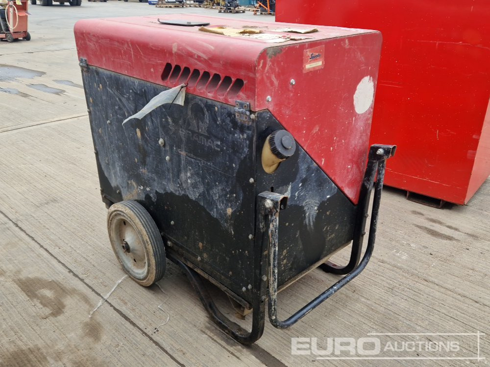 Pramac P6000 - Βιομηχανική γεννήτρια: φωτογραφία 3 Pramac P6000 - Βιομηχανική γεννήτρια: φωτογραφία 3