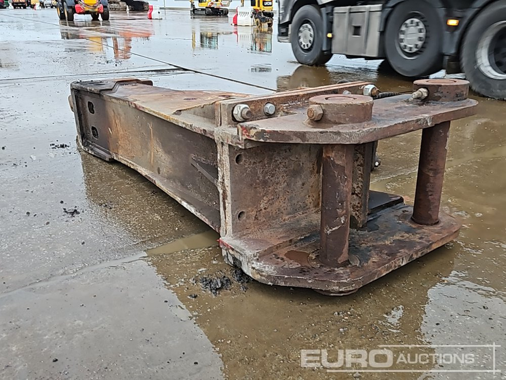 Prodem Hydraulic Breaker 100mm Pin to suit 40 Ton Excavator - Υδραυλικό σφυρί: φωτογραφία 3 Prodem Hydraulic Breaker 100mm Pin to suit 40 Ton Excavator - Υδραυλικό σφυρί: φωτογραφία 3