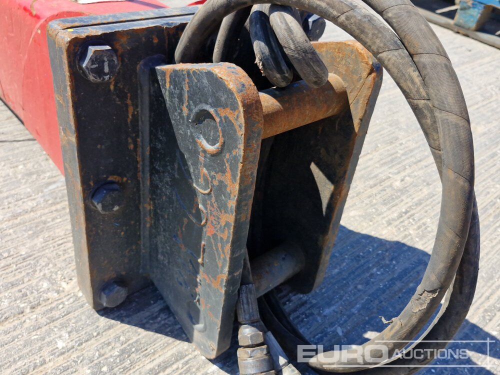 Υδραυλικό σφυρί Prodem PRB050 BA: φωτογραφία 15 Υδραυλικό σφυρί Prodem PRB050 BA: φωτογραφία 15