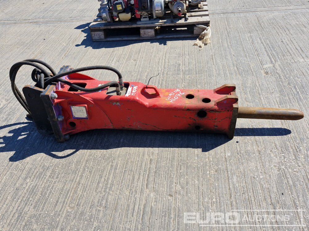 Υδραυλικό σφυρί Prodem PRB050 BA: φωτογραφία 6 Υδραυλικό σφυρί Prodem PRB050 BA: φωτογραφία 6