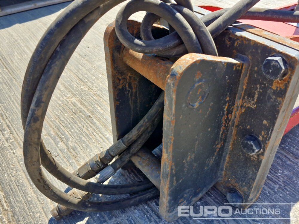 Υδραυλικό σφυρί Prodem PRB050 BA: φωτογραφία 17 Υδραυλικό σφυρί Prodem PRB050 BA: φωτογραφία 17
