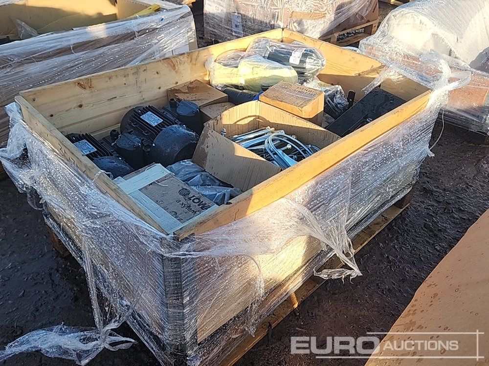 Pumps, Filters, Couplings & PVG Parts - Ανταλλακτικό για Βιομηχανικός εξοπλισμός: φωτογραφία 1 Pumps, Filters, Couplings & PVG Parts - Ανταλλακτικό για Βιομηχανικός εξοπλισμός: φωτογραφία 1