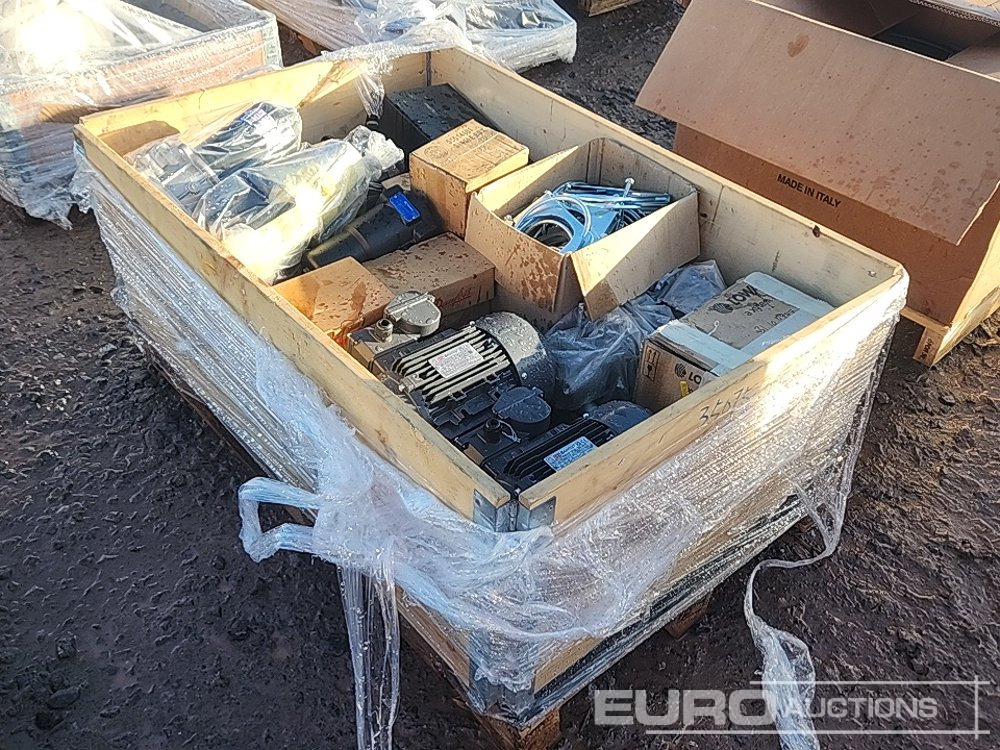 Pumps, Filters, Couplings & PVG Parts - Ανταλλακτικό για Βιομηχανικός εξοπλισμός: φωτογραφία 4 Pumps, Filters, Couplings & PVG Parts - Ανταλλακτικό για Βιομηχανικός εξοπλισμός: φωτογραφία 4