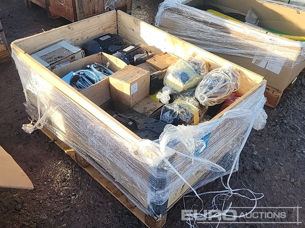 Pumps, Filters, Couplings & PVG Parts - Ανταλλακτικό για Βιομηχανικός εξοπλισμός: φωτογραφία 2 Pumps, Filters, Couplings & PVG Parts - Ανταλλακτικό για Βιομηχανικός εξοπλισμός: φωτογραφία 2