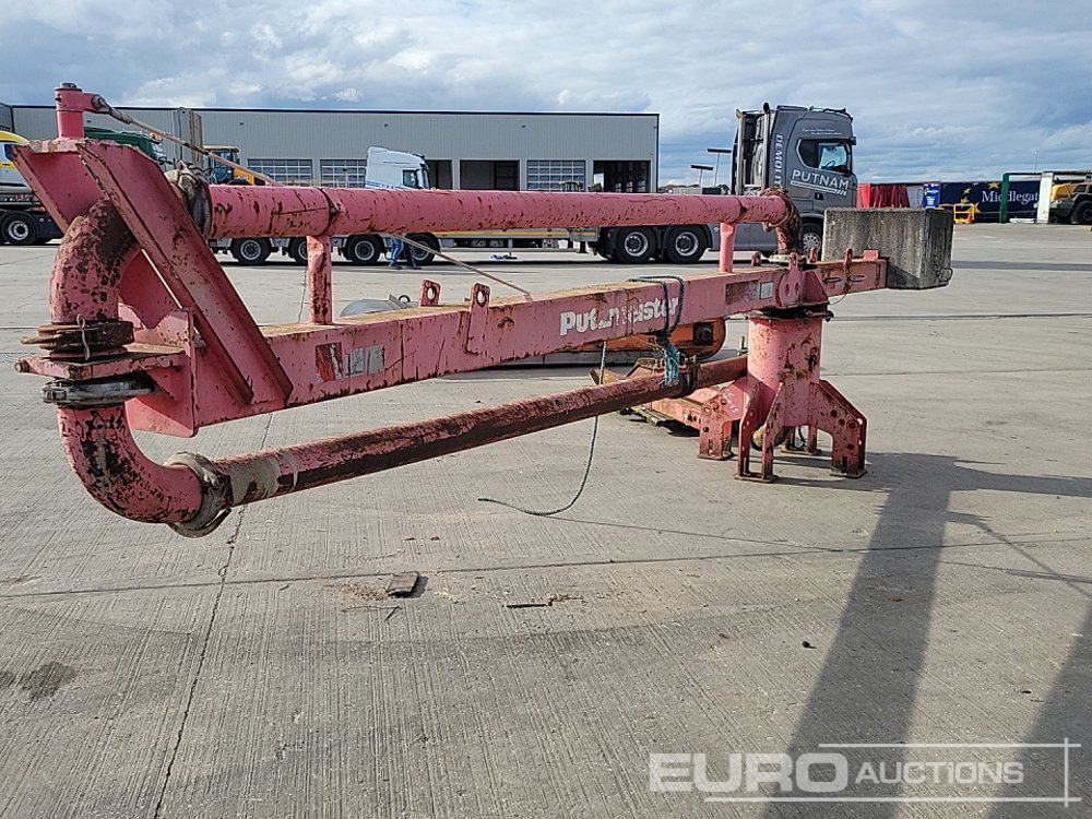 Putzmeister RV10 - Εξοπλισμός σκυροδέματος: φωτογραφία 5 Putzmeister RV10 - Εξοπλισμός σκυροδέματος: φωτογραφία 5