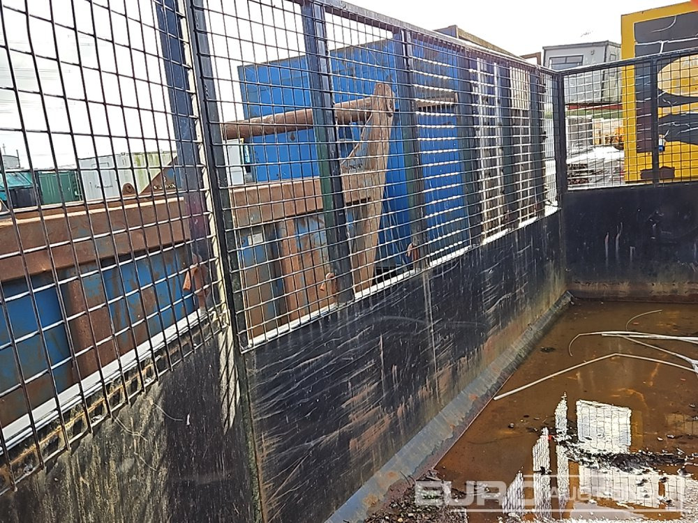 Κοντέινερ τύπου γάντζου RORO Skip to suit Hook Loader Lorry: φωτογραφία 13