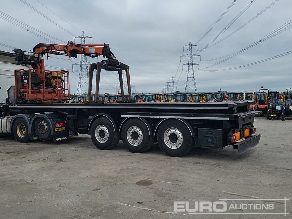 RSG Bogies DROP & GO - Επικαθήμενο πλατφόρμα/ Καρότσα: φωτογραφία 3 RSG Bogies DROP & GO - Επικαθήμενο πλατφόρμα/ Καρότσα: φωτογραφία 3