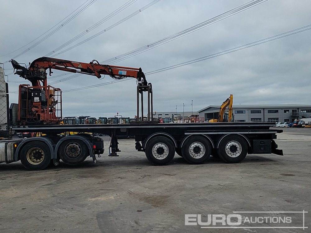 RSG Bogies DROP & GO - Επικαθήμενο πλατφόρμα/ Καρότσα: φωτογραφία 2 RSG Bogies DROP & GO - Επικαθήμενο πλατφόρμα/ Καρότσα: φωτογραφία 2
