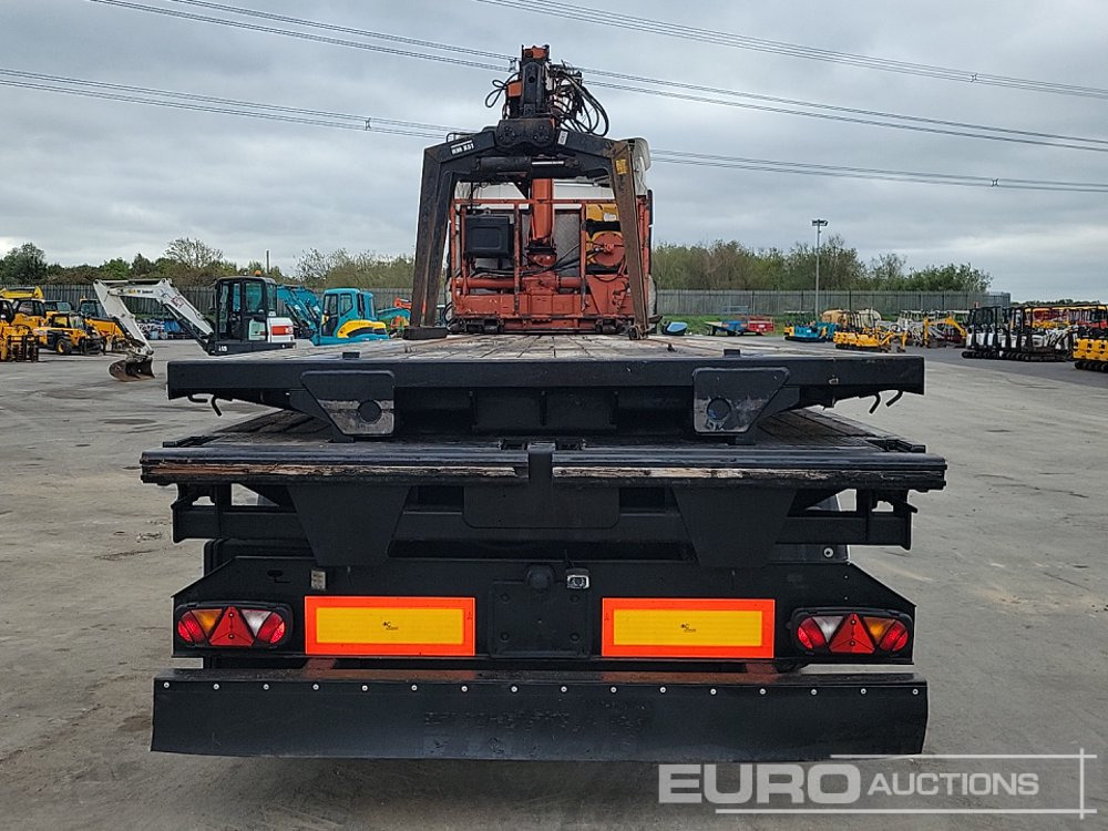 RSG Bogies DROP & GO - Επικαθήμενο πλατφόρμα/ Καρότσα: φωτογραφία 4 RSG Bogies DROP & GO - Επικαθήμενο πλατφόρμα/ Καρότσα: φωτογραφία 4
