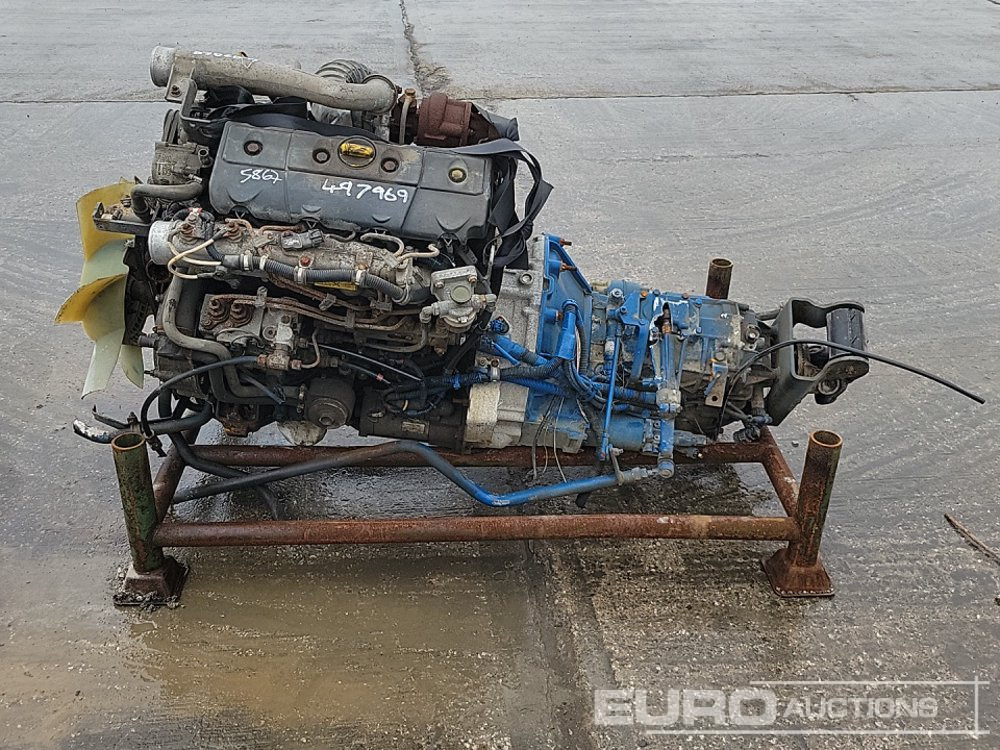Renault 4 Cylinder Engine, Gearbox - Κινητήρας: φωτογραφία 2 Renault 4 Cylinder Engine, Gearbox - Κινητήρας: φωτογραφία 2