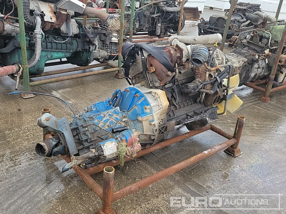 Renault 4 Cylinder Engine, Gearbox - Κινητήρας: φωτογραφία 5 Renault 4 Cylinder Engine, Gearbox - Κινητήρας: φωτογραφία 5