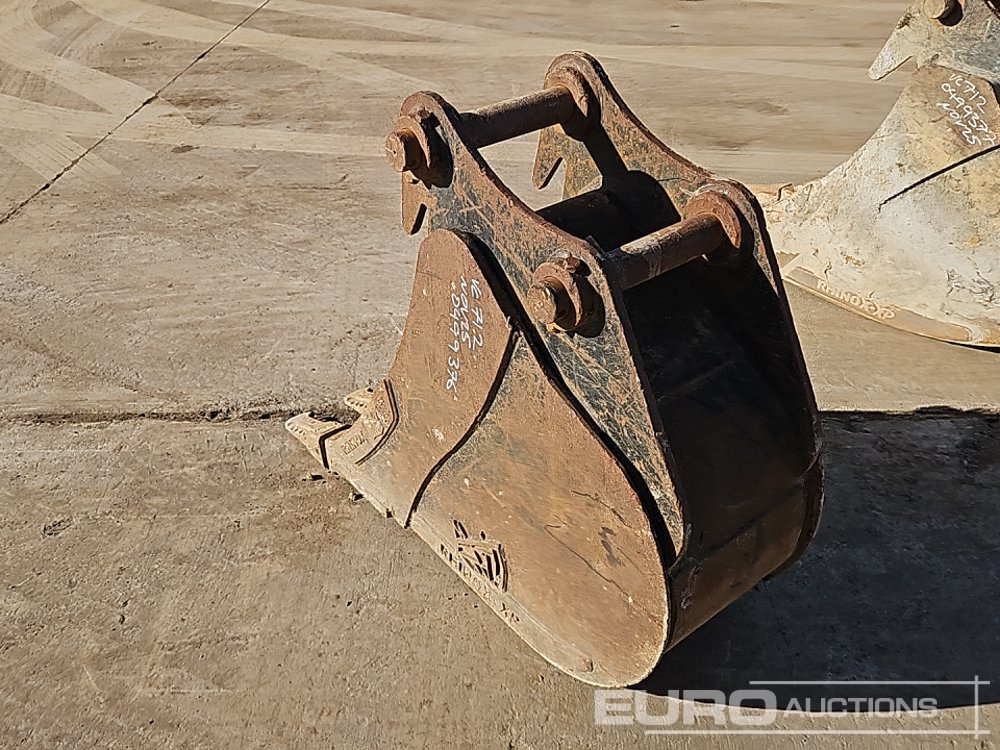 Rhinox 18" Digging Bucket 65mm Pin to suit 13 Ton Excavator - Κουβάς: φωτογραφία 3 Rhinox 18" Digging Bucket 65mm Pin to suit 13 Ton Excavator - Κουβάς: φωτογραφία 3