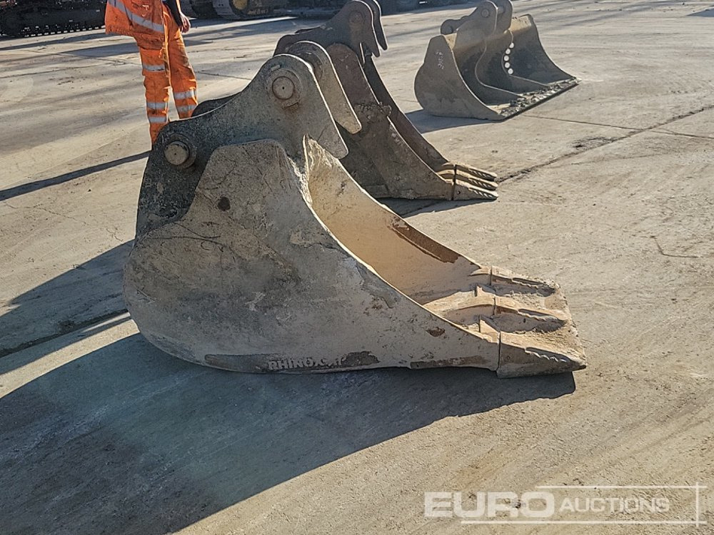 Rhinox 24" Digging Bucket 65mm Pin to suit 13 Ton Excavator - Κουβάς: φωτογραφία 2 Rhinox 24" Digging Bucket 65mm Pin to suit 13 Ton Excavator - Κουβάς: φωτογραφία 2