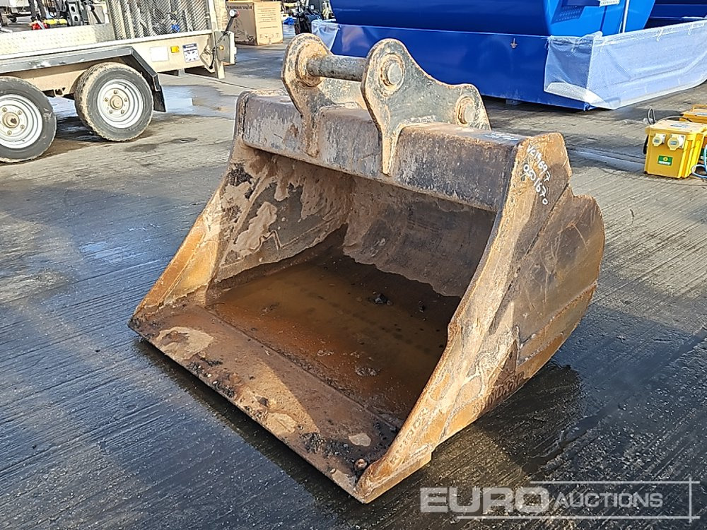 Rhinox 48" Digging Bucket 65mm Pin to suit 13 Ton Excavator - Κουβάς: φωτογραφία 1 Rhinox 48" Digging Bucket 65mm Pin to suit 13 Ton Excavator - Κουβάς: φωτογραφία 1