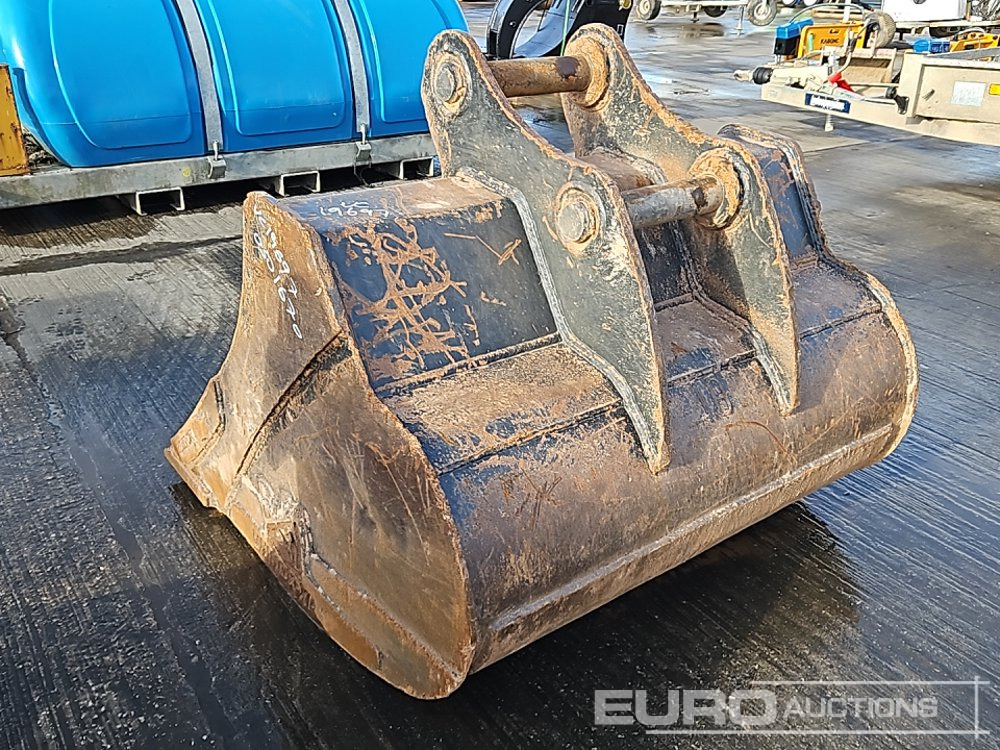 Rhinox 48" Digging Bucket 65mm Pin to suit 13 Ton Excavator - Κουβάς: φωτογραφία 3 Rhinox 48" Digging Bucket 65mm Pin to suit 13 Ton Excavator - Κουβάς: φωτογραφία 3