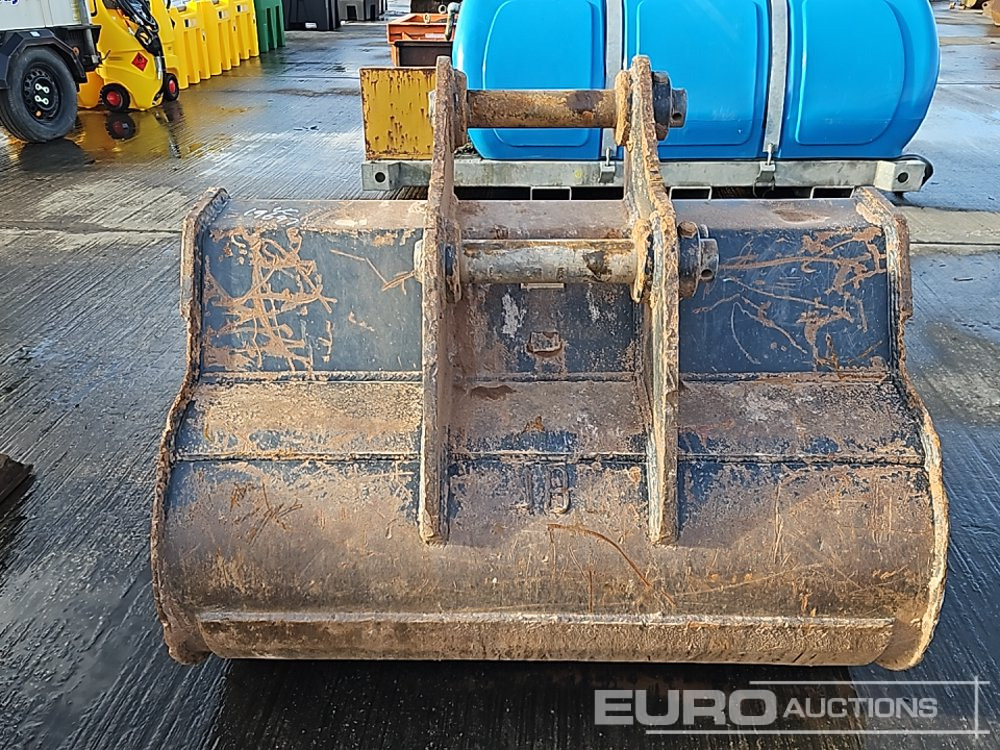 Rhinox 48" Digging Bucket 65mm Pin to suit 13 Ton Excavator - Κουβάς: φωτογραφία 4 Rhinox 48" Digging Bucket 65mm Pin to suit 13 Ton Excavator - Κουβάς: φωτογραφία 4
