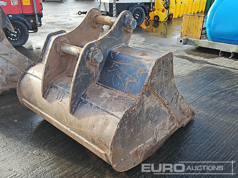 Rhinox 48" Digging Bucket 65mm Pin to suit 13 Ton Excavator - Κουβάς: φωτογραφία 5 Rhinox 48" Digging Bucket 65mm Pin to suit 13 Ton Excavator - Κουβάς: φωτογραφία 5