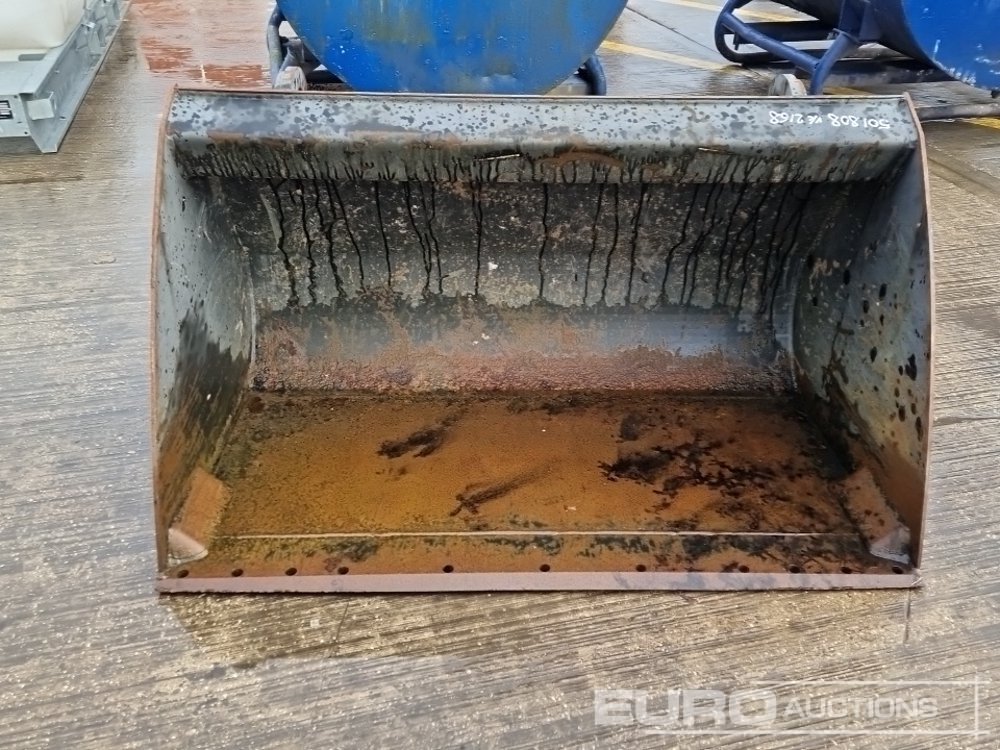 Rhinox 60" Loading Bucket to suit Telehandler - Κουβάς: φωτογραφία 2 Rhinox 60" Loading Bucket to suit Telehandler - Κουβάς: φωτογραφία 2