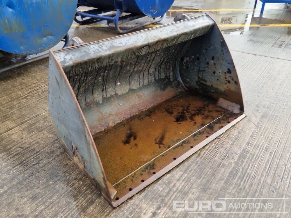 Rhinox 60" Loading Bucket to suit Telehandler - Κουβάς: φωτογραφία 1 Rhinox 60" Loading Bucket to suit Telehandler - Κουβάς: φωτογραφία 1